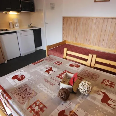 Reine Blanche - 4 Personnes Dans Belle Parfaitement Situee Mae-7674 Appartement Val Thorens