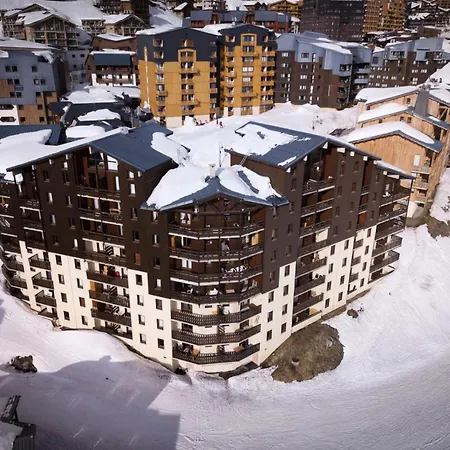 Résidence Reine Blanche - 4 Personnes Dans Belle Parfaitement Situee Mae-7674 Val Thorens