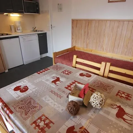 Appartement Reine Blanche - 4 Personnes Dans Belle Parfaitement Situee Mae-7674 Val Thorens