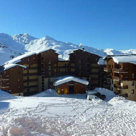 Résidence Reine Blanche - 4 Personnes Dans Belle Parfaitement Situee Mae-7674 Apartamento Val Thorens