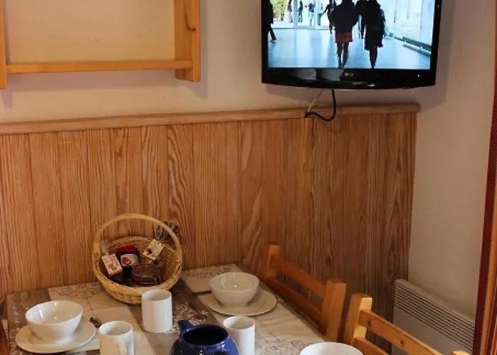 Reine Blanche - 4 Personnes Dans Belle Parfaitement Situee Mae-7674