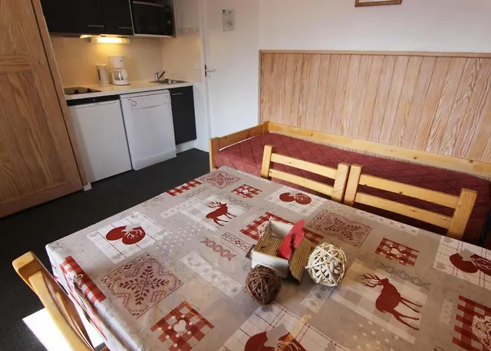 Reine Blanche - 4 Personnes Dans Belle Parfaitement Situee Mae-7674 Апартаменты Валь-Торанс